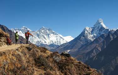 Everest View Trek