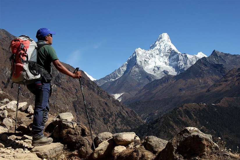 Everest Base Camp Trek