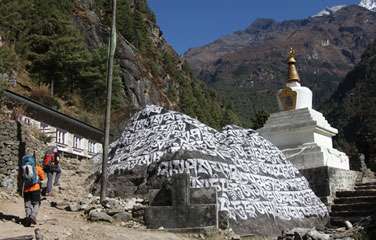 Gokyo Renjo La Pass Trek