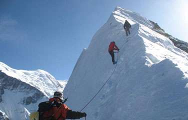 Island Peak Climbing with Everest Base Camp Trek