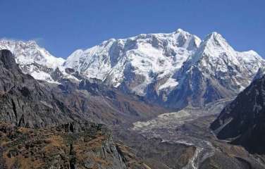 Kanchenjunga Circuit Trek