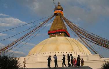 Kathmandu Pokhara Chitwan Tour