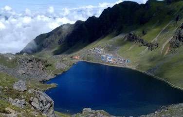 Langtang Gosaikunda Trek