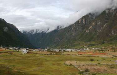 Langtang Valley Trek