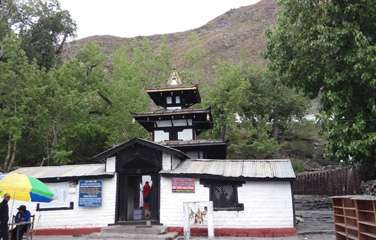 Muktinath Temple