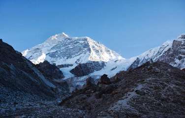 Makalu Expedition