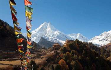 Manaslu Circuit Trek