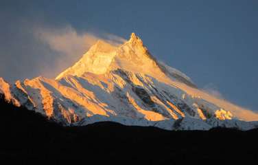 Manaslu Expedition