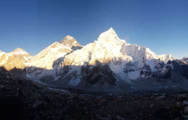 Phaplu to Everest Base Camp Trek