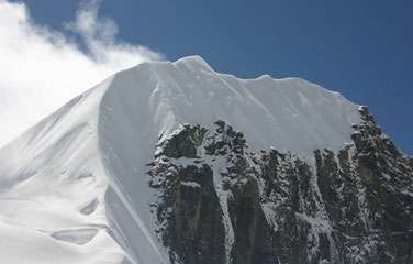 Tent Peak Climbing