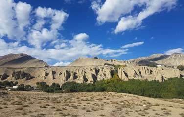 Upper Mustang Trek