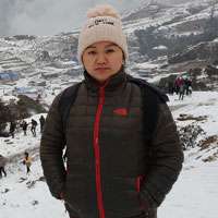 Mingmar Doma Sherpa